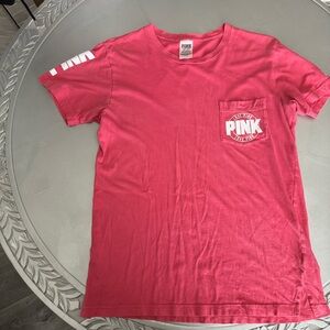 PINK Victoria’s Secret oversized tee